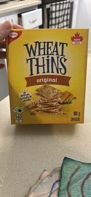 Wheat Thins original
