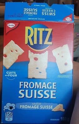 Swiss Cheese - Ritz