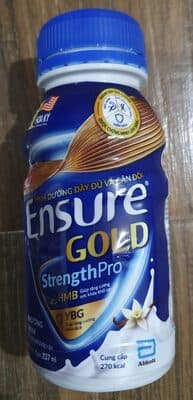 Gold Strength Pro