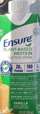 Plant based protein