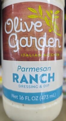 Parmesan Ranch Dressing & Dip