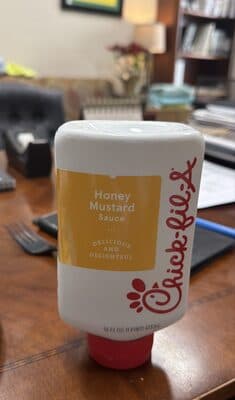 Honey Mustard Sauce