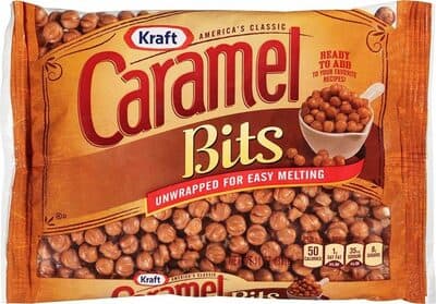 Caramel Bits