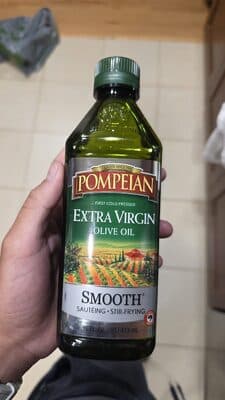 Extra Virgin Olive Oil Smooth
