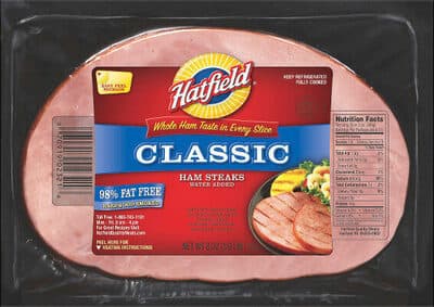 HAM STEAK