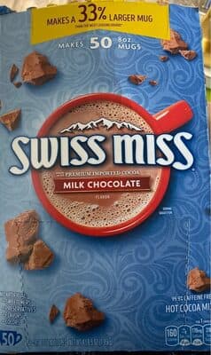 Milk Chocolate Flavor Hot Cocoa Mix