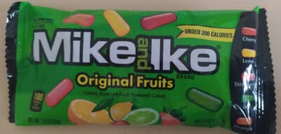 Mike and Ike Original Fruits