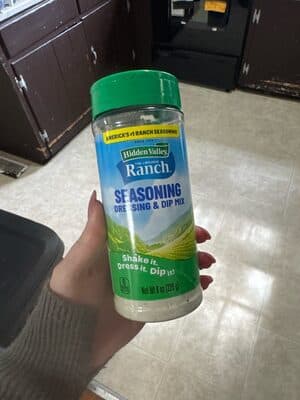 Ranch Seasoning Dressing and Dip Mix
