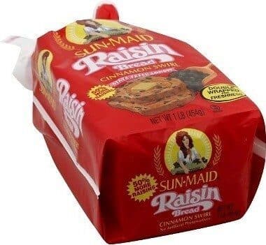 Raisin Braed