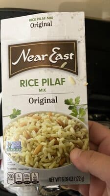 Rice Pilaf Mix Original
