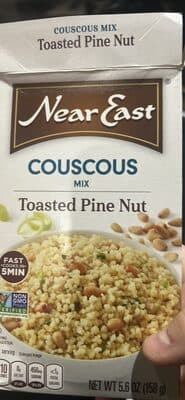 Couscous Mix Toasted Pine Nut