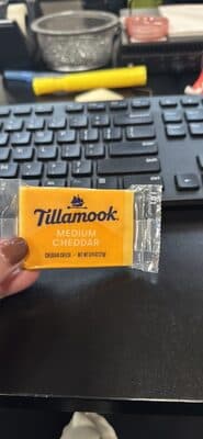 Medium Cheddar Cheddar Cheese