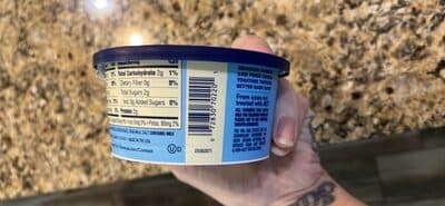 Farmstyle Cream Cheese Spread