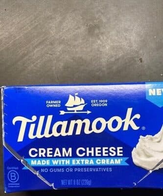 Cream Cheese