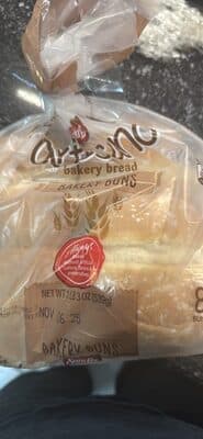 bakery buns