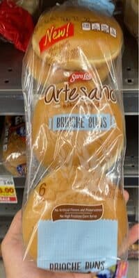 Brioche Buns