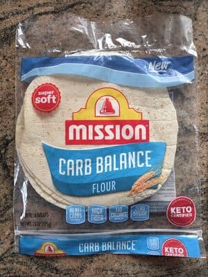 Carb Balance Flour