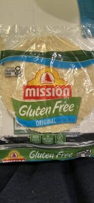 Gluten Free Original Tortilla