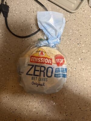 ZERO NET CARBS Original