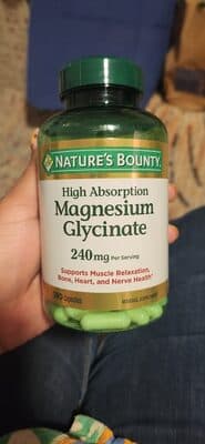 Magnesium Glycinate