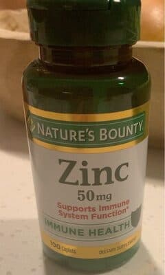 Zinc