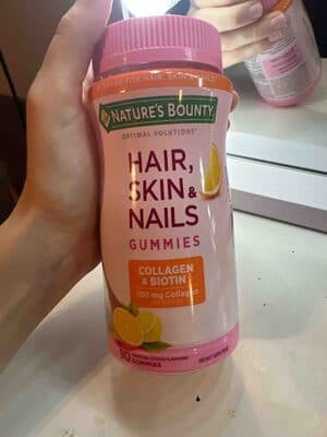 Hair, Skin & Nails Gummies