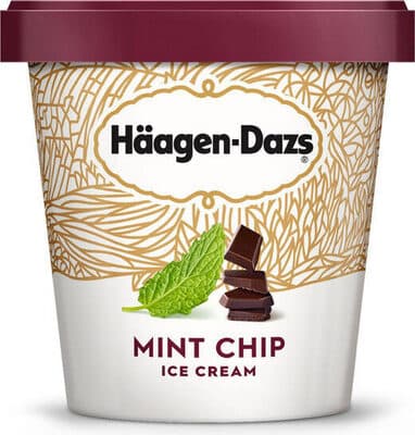 Ice Cream, Mint Chip