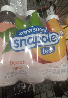 Peach Tra