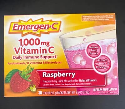 Vitamin C
