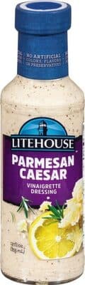 Parmesan Caesar Dressing