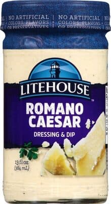 Ultra Premium Dressing & Dip, Romano Caesar