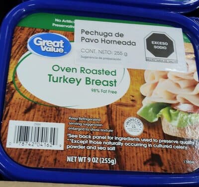 Oven Roasted Turkey Breast