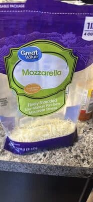 Mozzarella Cheese