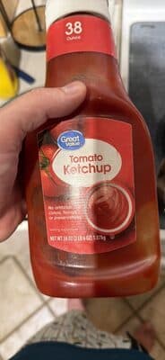Tomato Ketchup