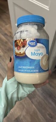 Light Mayo