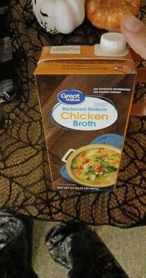 Chicken Broth