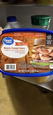 Black Forest Ham