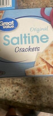 Saltine Crackers
