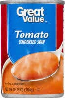 Tomato Soup Condensed