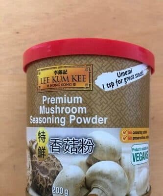 Premium Mushroom Seasoning Powder