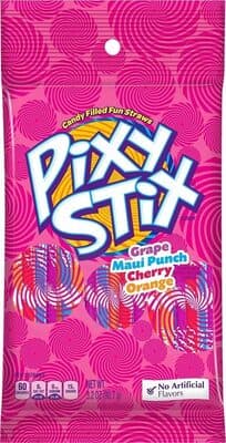 Pixy Stix