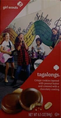 tagalongs