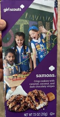samoas