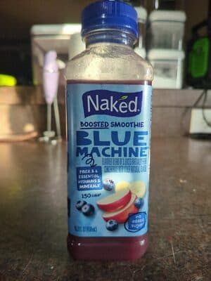 Blue Machine