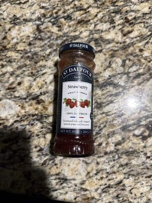 ST Dalfour Strawberry Spread