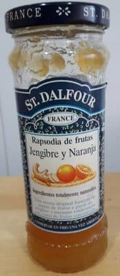 Marmalade, Ginger & Orange
