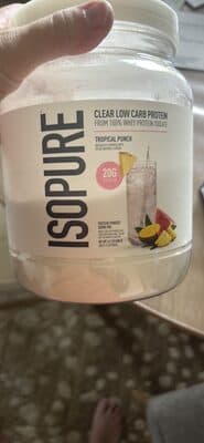 CLEAR LOW CARB PROTEIN