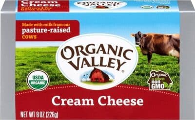 Cream Cheese