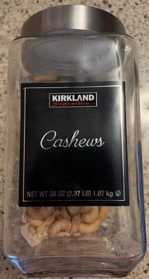 Cashews