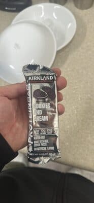 Cookies and Cream